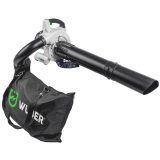 Petrol leaf blower W43434 WUBER