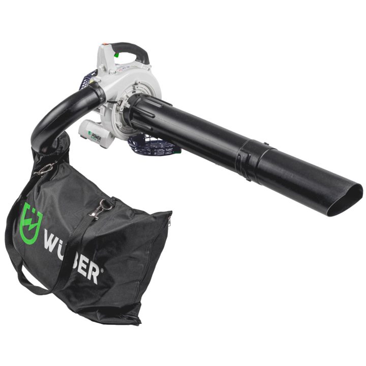 Petrol leaf blower W43434 WUBER