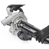 Petrol leaf blower W43434 WUBER