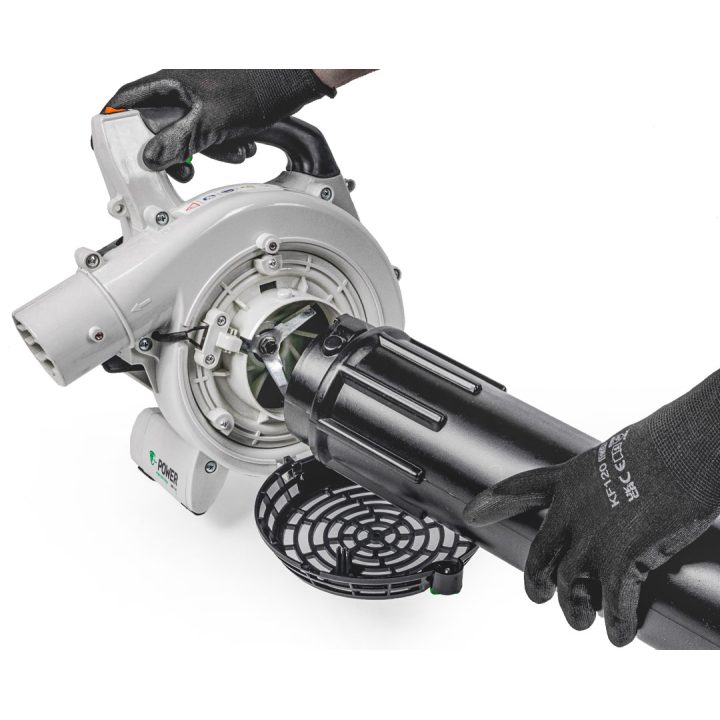 Petrol leaf blower W43434 WUBER