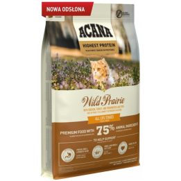 ACANA Wild Prairie - dry cat food - 4 5kg