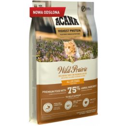 Acana Wild Prairie Cat - dry cat food - 4 5kg