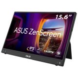 ASUS MB16AHV computer monitor 39.6 cm (15.6 ) 1920 x 1080 pixels Full HD LCD Black