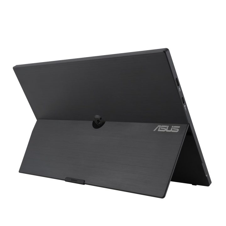 ASUS MB16AHV computer monitor 39.6 cm (15.6 ) 1920 x 1080 pixels Full HD LCD Black
