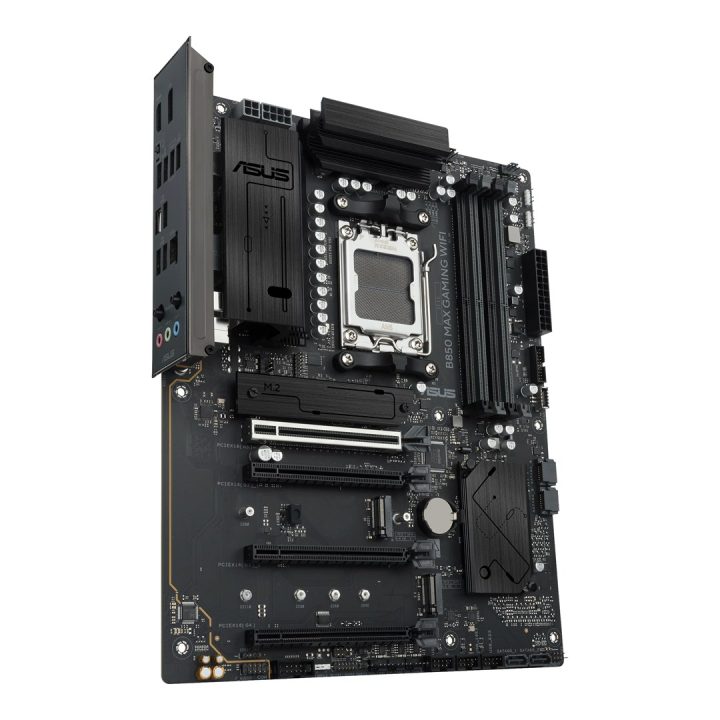 ASUS B850 MAX GAMING WIFI AMD B850 Socket AM5 ATX