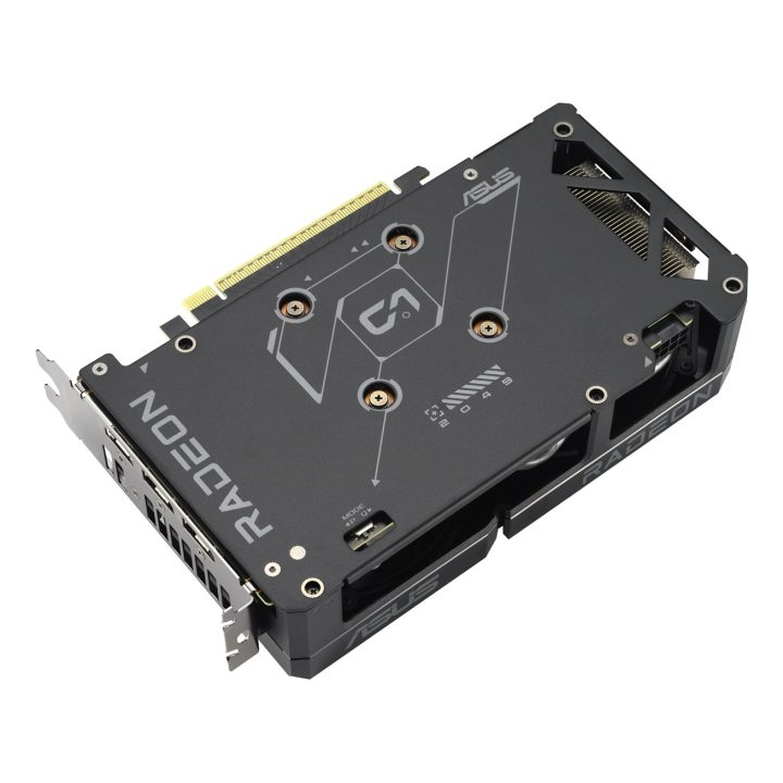 ASUS Dual -RX9060XT-16G AMD Radeon RX 9060 XT 16 GB GDDR6