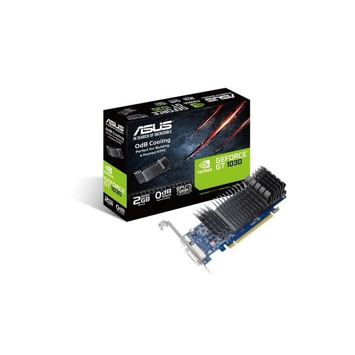 ASUS GT1030-SL-2G-BRK NVIDIA GeForce GT 1030 2 GB GDDR5