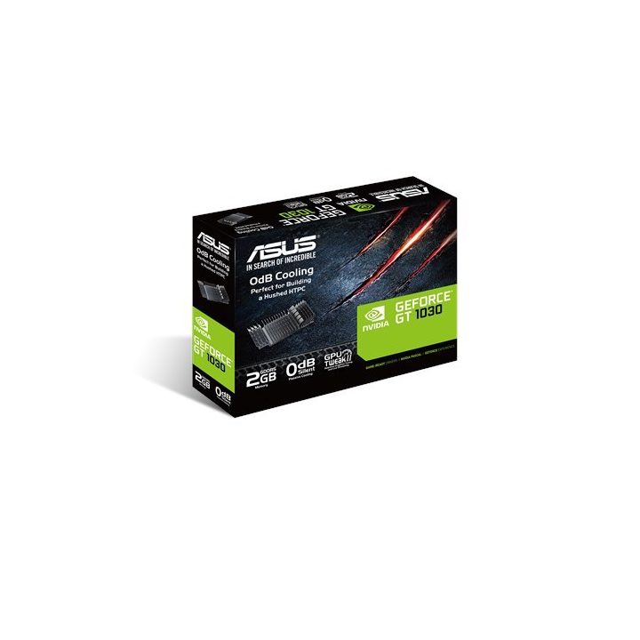 ASUS GT1030-SL-2G-BRK NVIDIA GeForce GT 1030 2 GB GDDR5