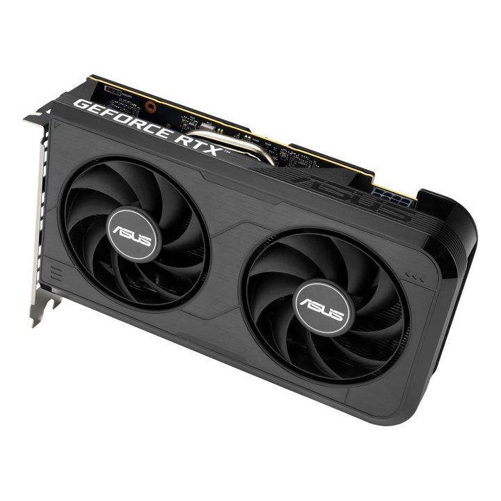 ASUS Dual NVIDIA GeForce RTX 5050 8 GB OC graphics card
