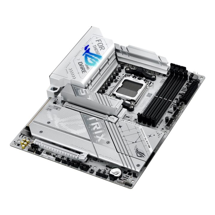 ASUS ROG STRIX X870-A GAMING WIFI AMD X870 Socket AM5 ATX