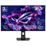 ASUS ROG Strix XG32UCWMG computer monitor 80 cm (31.5 ) 3840 x 2160 pixels 4K Ultra HD OLED Black