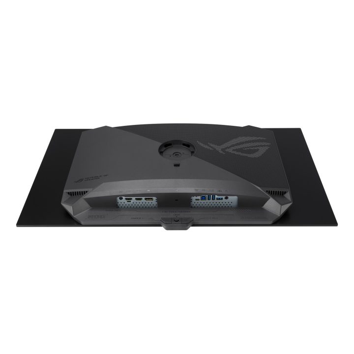 ASUS ROG Strix XG32UCWMG computer monitor 80 cm (31.5 ) 3840 x 2160 pixels 4K Ultra HD OLED Black