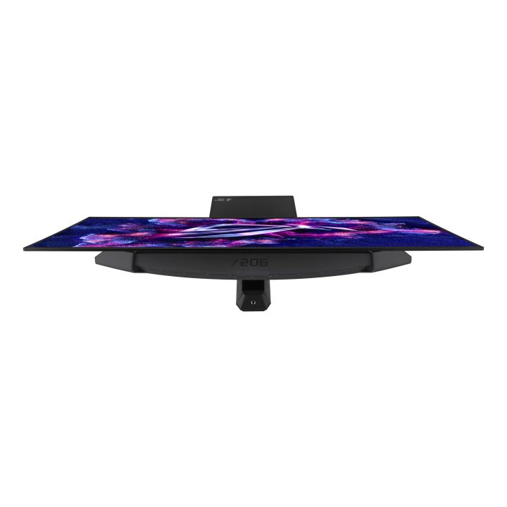 ASUS ROG Strix XG32UCWMG computer monitor 80 cm (31.5 ) 3840 x 2160 pixels 4K Ultra HD OLED Black