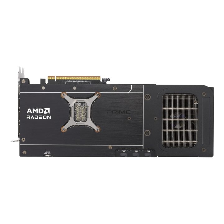 ASUS Prime -RX9070XT-O16G AMD Radeon RX 9070 XT 16 GB GDDR6