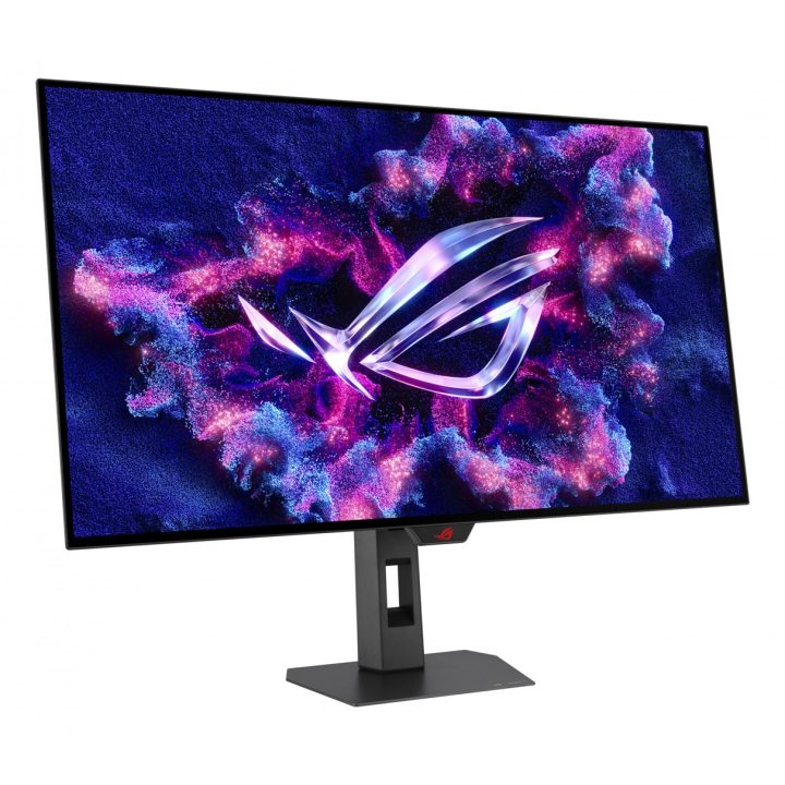 ASUS ROG Strix XG32UCWMG computer monitor 80 cm (31.5 ) 3840 x 2160 pixels 4K Ultra HD OLED Black
