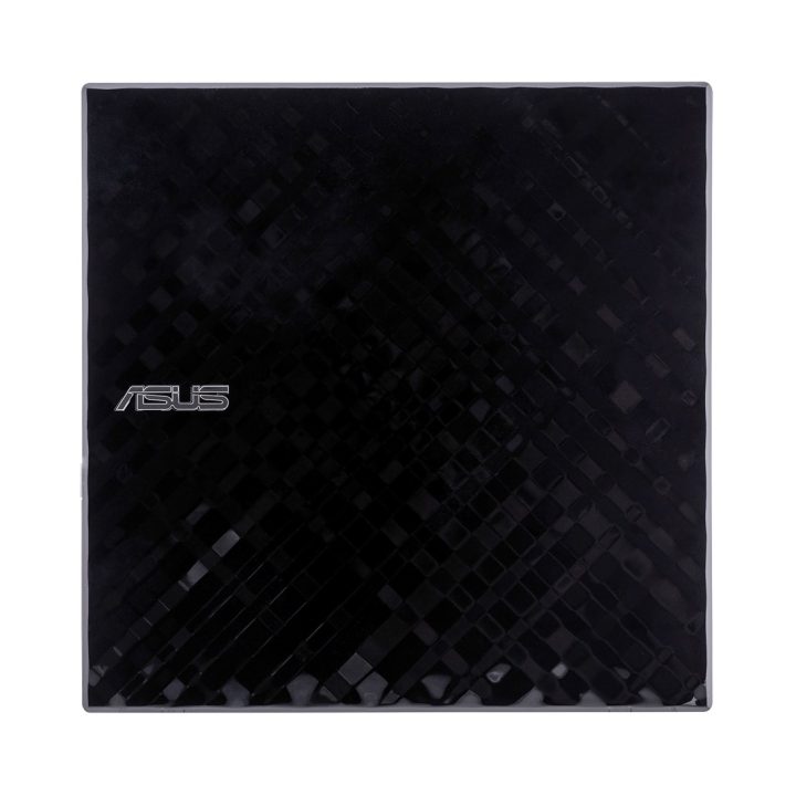 ASUS SDRW-08D2S-U Lite optical disc drive DVD±RW Black