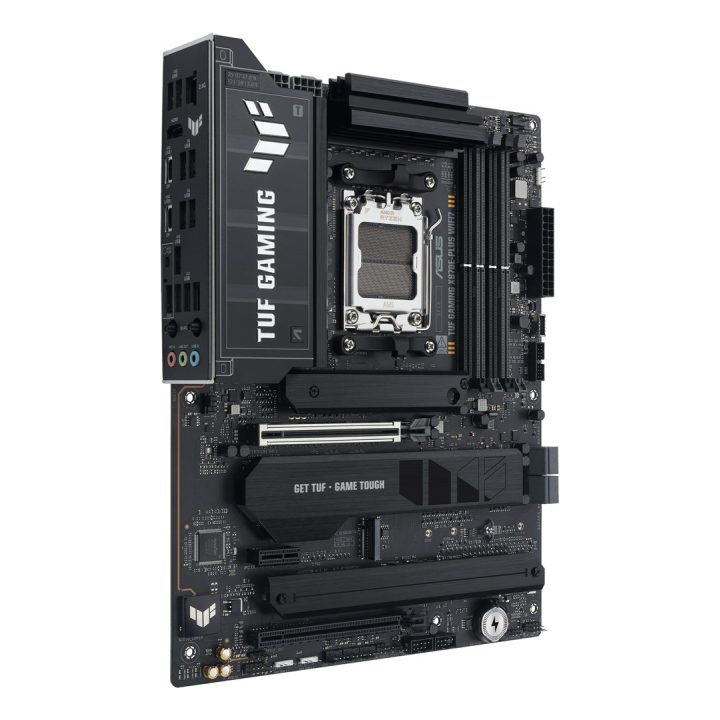 ASUS TUF GAMING X870E-PLUS WIFI7 AMD X870E Socket AM5 ATX