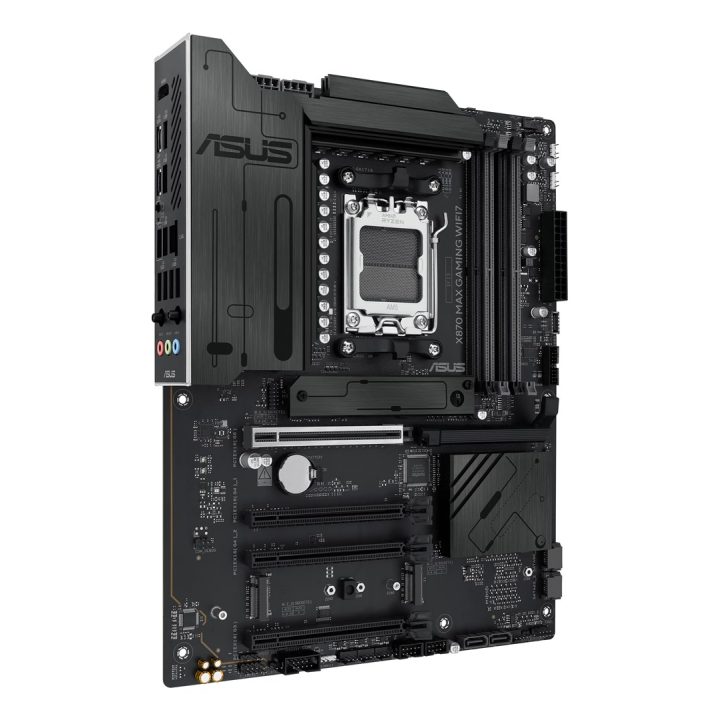 ASUS X870 MAX GAMING WIFI7 AMD X870 Socket AM5 ATX