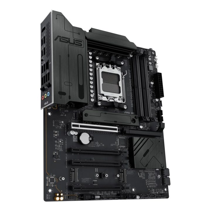 ASUS X870 MAX GAMING WIFI7 AMD X870 Socket AM5 ATX