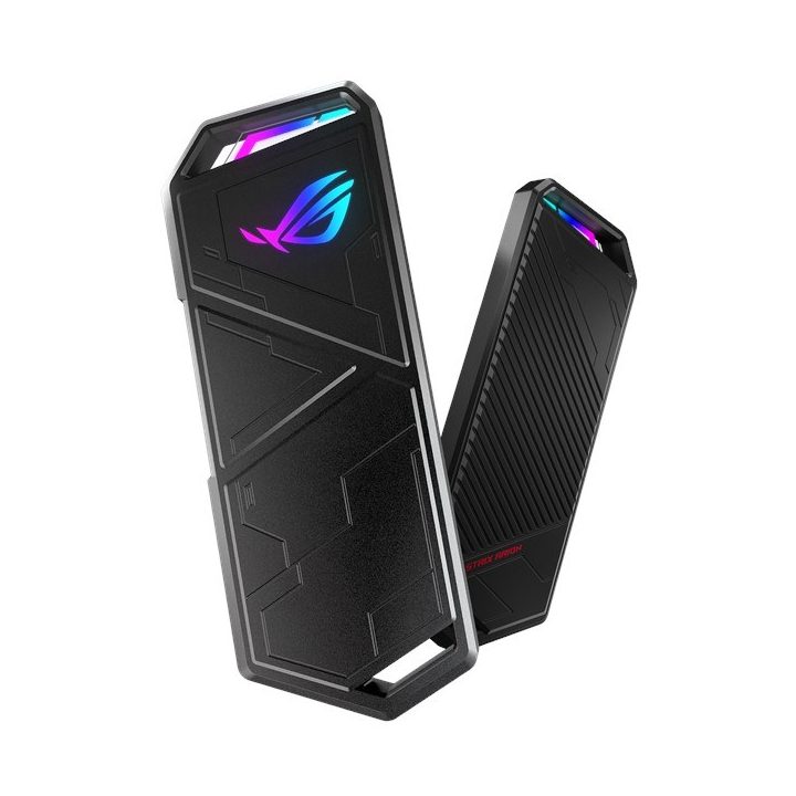 ASUS ROG Strix Arion SSD enclosure Black M.2
