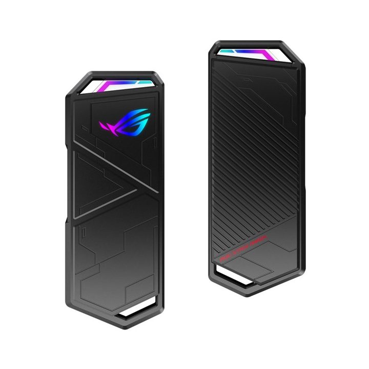 ASUS ROG Strix Arion SSD enclosure Black M.2