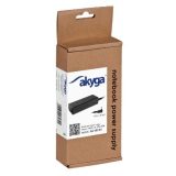 Akyga AK-ND-54 power adapter/inverter Indoor 45 W Black