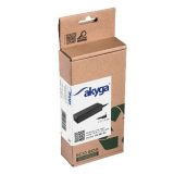 Akyga AK-ND-54 power adapter/inverter Indoor 45 W Black