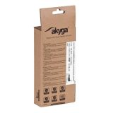 Akyga AK-ND-54 power adapter/inverter Indoor 45 W Black