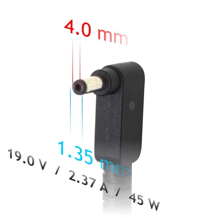 Akyga AK-ND-54 power adapter/inverter Indoor 45 W Black