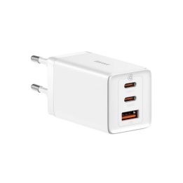 Baseus GaN5 Pro Universal White AC USB Fast charging Indoor