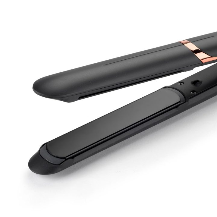 BaByliss ST394E hair styling tool Straightening iron Warm Black 42 W 3 m