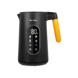 BLOW Black kettle with display BK-17PB 2500W