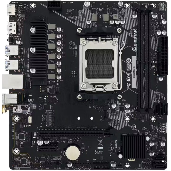 BIOSTAR B650MS2-E motherboard