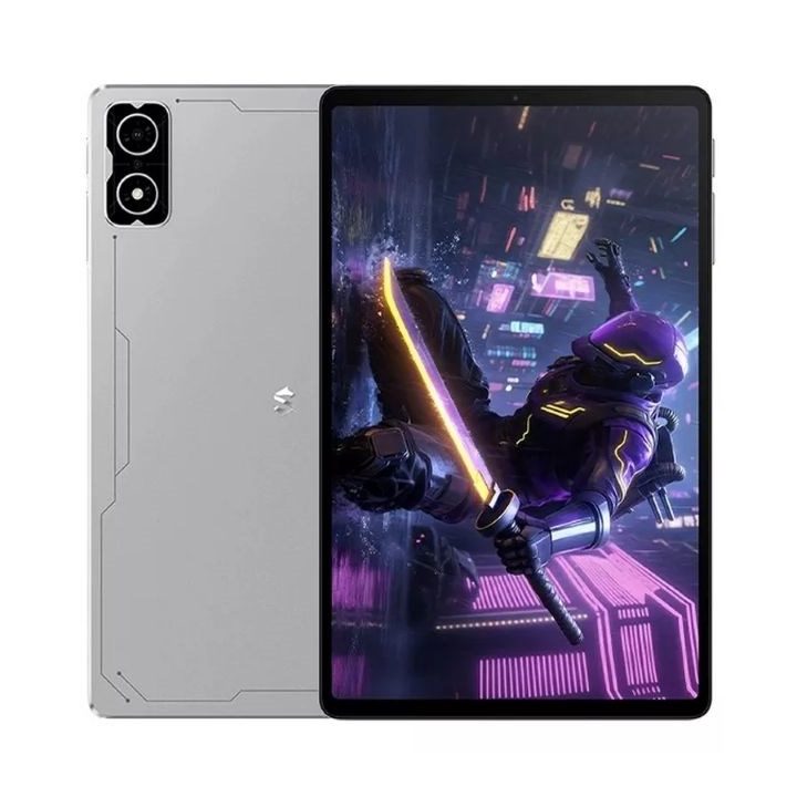 Black Shark Gaming Tablet 8.8 12/256GB 7300mAh Silver