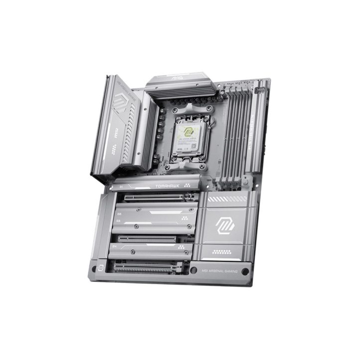 MSI MAG X870E TOMAHAWK MAX WIFI PZ motherboard AMD X870E Socket AM5 ATX