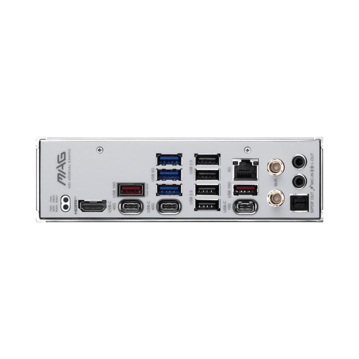 MSI MAG X870E TOMAHAWK MAX WIFI PZ motherboard AMD X870E Socket AM5 ATX