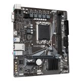 GIGABYTE H610M H V2 DDR5 Motherboard - Supports Intel Core 14th CPUs 6+1+1 Hybrid Digital VRM up to 3200MHz DDR5 (OC) 1xPCIe 3.0