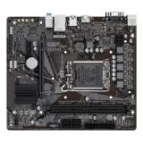 GIGABYTE H610M H V2 DDR5 Motherboard - Supports Intel Core 14th CPUs 6+1+1 Hybrid Digital VRM up to 3200MHz DDR5 (OC) 1xPCIe 3.0