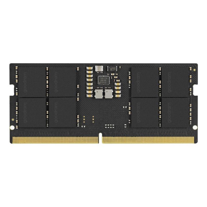 Goodram GR5600S564L46/32G memory module 32 GB 1 x 32 GB DDR5 262-pin SO-DIMM