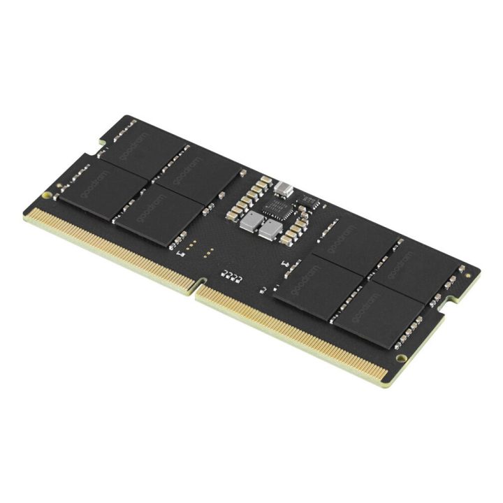 Goodram GR5600S564L46/32G memory module 32 GB 1 x 32 GB DDR5 262-pin SO-DIMM