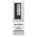 Goodram GR5600S564L46/32G memory module 32 GB 1 x 32 GB DDR5 262-pin SO-DIMM
