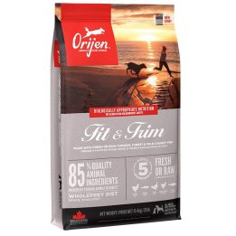 ORIJEN Fit & Trim - dry dog food - 11 4kg