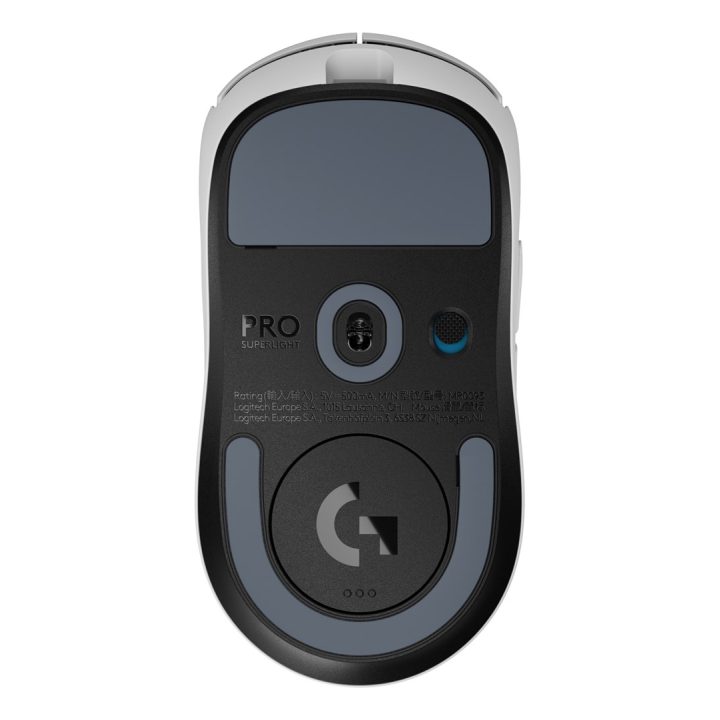 Logitech G 910-006638 mouse Gaming Right-hand RF Wireless Optical 32000 DPI