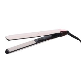 BaByliss ST914PE hair styling tool Straightening iron Warm Beige Copper