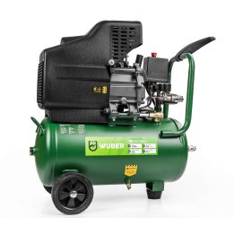 Kompresor olejowy 24L W54001 WUBER