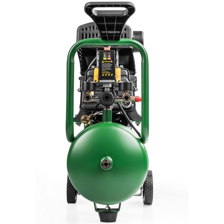 Kompresor olejowy 24L W54001 WUBER