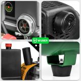 Kompresor olejowy 24L W54001 WUBER