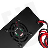 Microprocessor-controlled car battery charger 10 A 6–150 Ah 2–24 V W14018 WUBER