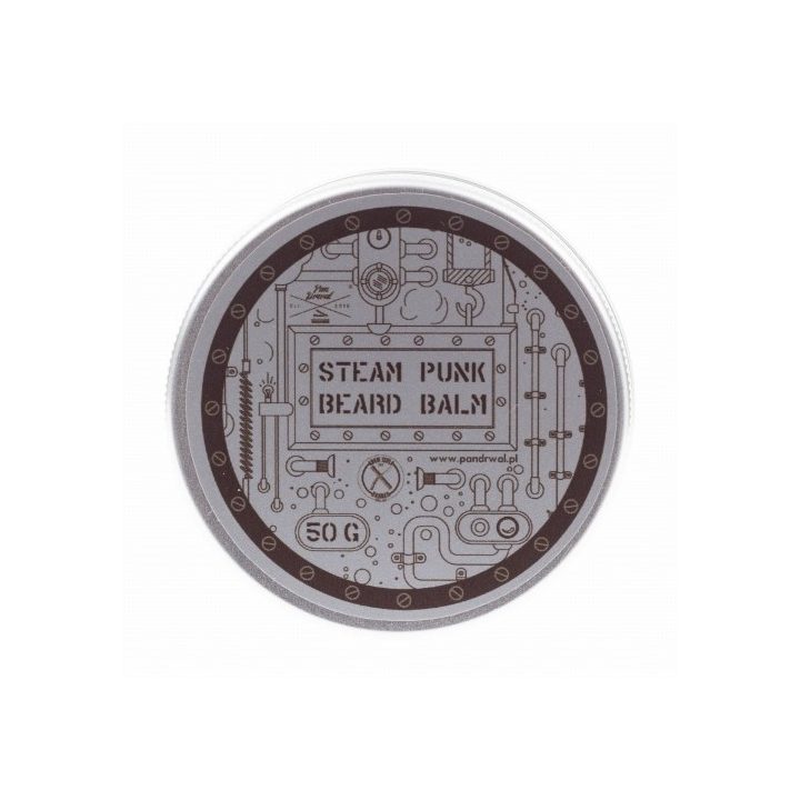 Beard Balm Pan Drwal Steam Punk 60 ml
