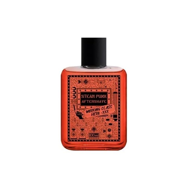 Pan Drwal AFTERSHAVE STEAM PUNK Working Class Hero Aftershave 100 ml